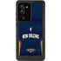 NBA New Orleans Pelicans Jersey Galaxy Note20 Ultra 5G Waterproof Case